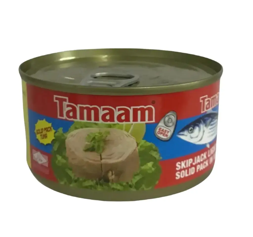 TAMAAM TUNA 200G