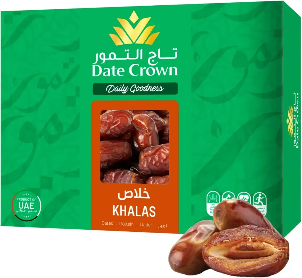[10003] DATE CROWN KHALAS 1KG