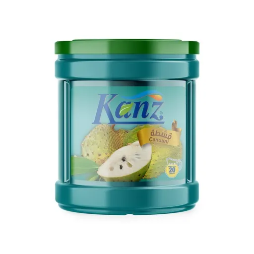[20028] KANZ POWDERED DRINK CANUUNI 2.5KG
