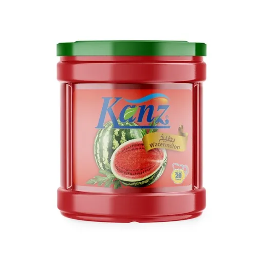 [20009] KANZ POWDERED DRINK WATERMELON 2.5KG