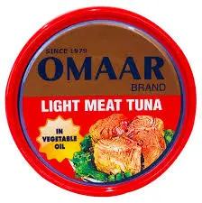 OMAAR TUNA 185G