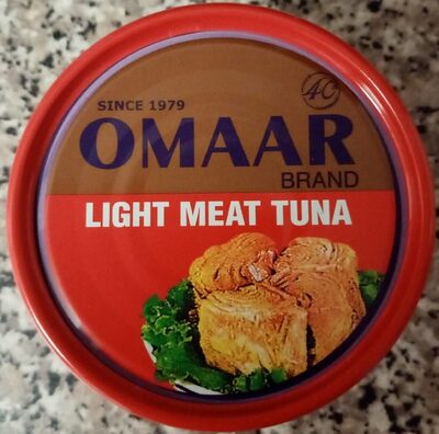 [10118] OMAAR TUNA 185G