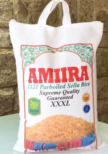 [10146] AMIIRA RICE 5KG
