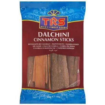 [10188] TRS DALCHINI CINNAMON STICKS 50G