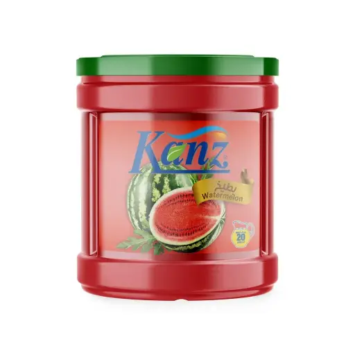 [20009] KANZ POWDERED DRINK WATERMELON 2.5KG